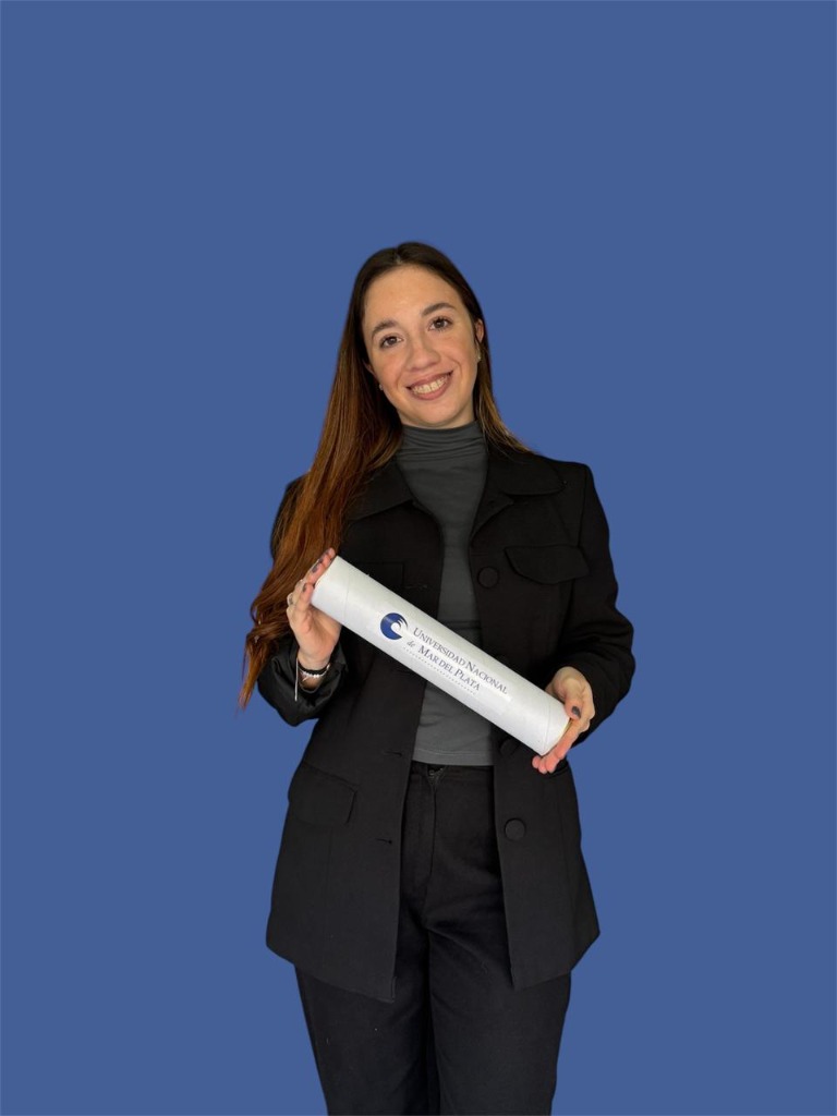 Lic. Candela Hidalgo - Psicóloga Clínica